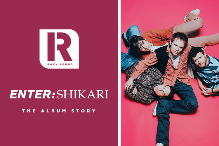 Enter Shikari, ‘A Kiss For The Whole World’ | The Album Story