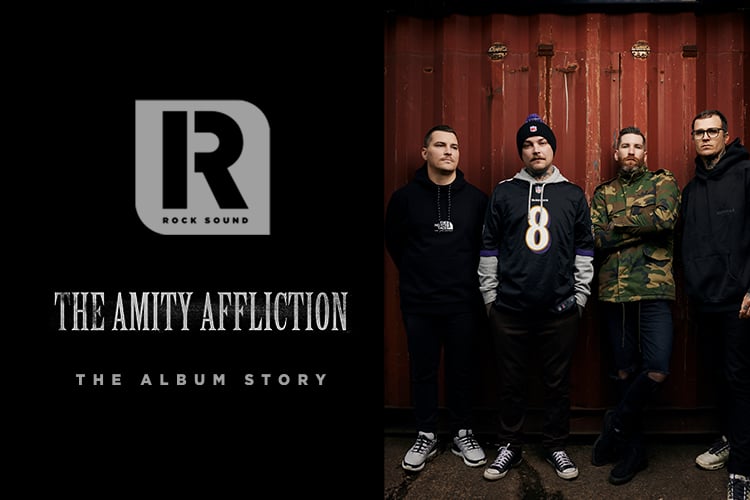 The Amity Affliction, ‘Not Without My Ghosts’ | The Album Story