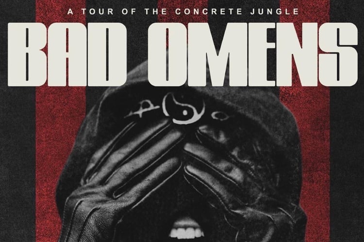 Bad Omens Announce Two Livestream Events