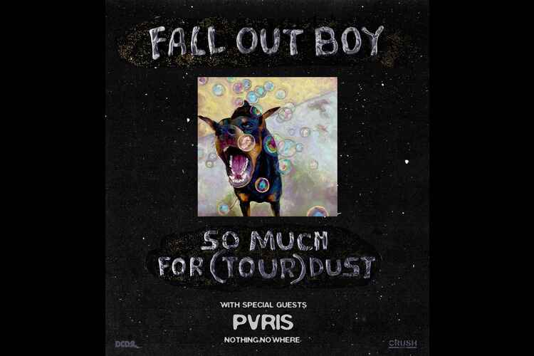 Tour Dates Fall Out Boy 