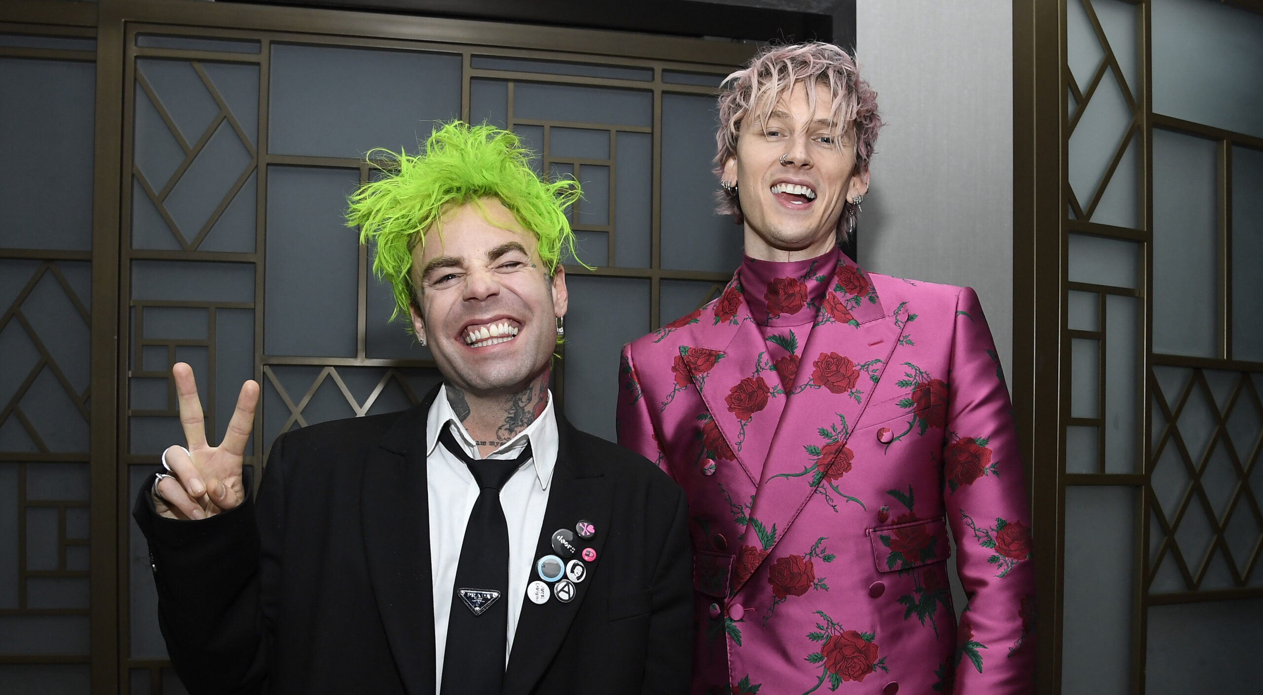Machine Gun Kelly and Mod Sun named ‘Worse Directors’ at the Razzies