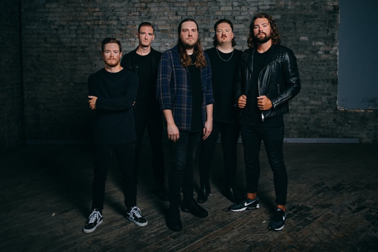 Wage War’s Briton Bond: “To Feel Like We’re Finding Our Way Together Is Really Special”