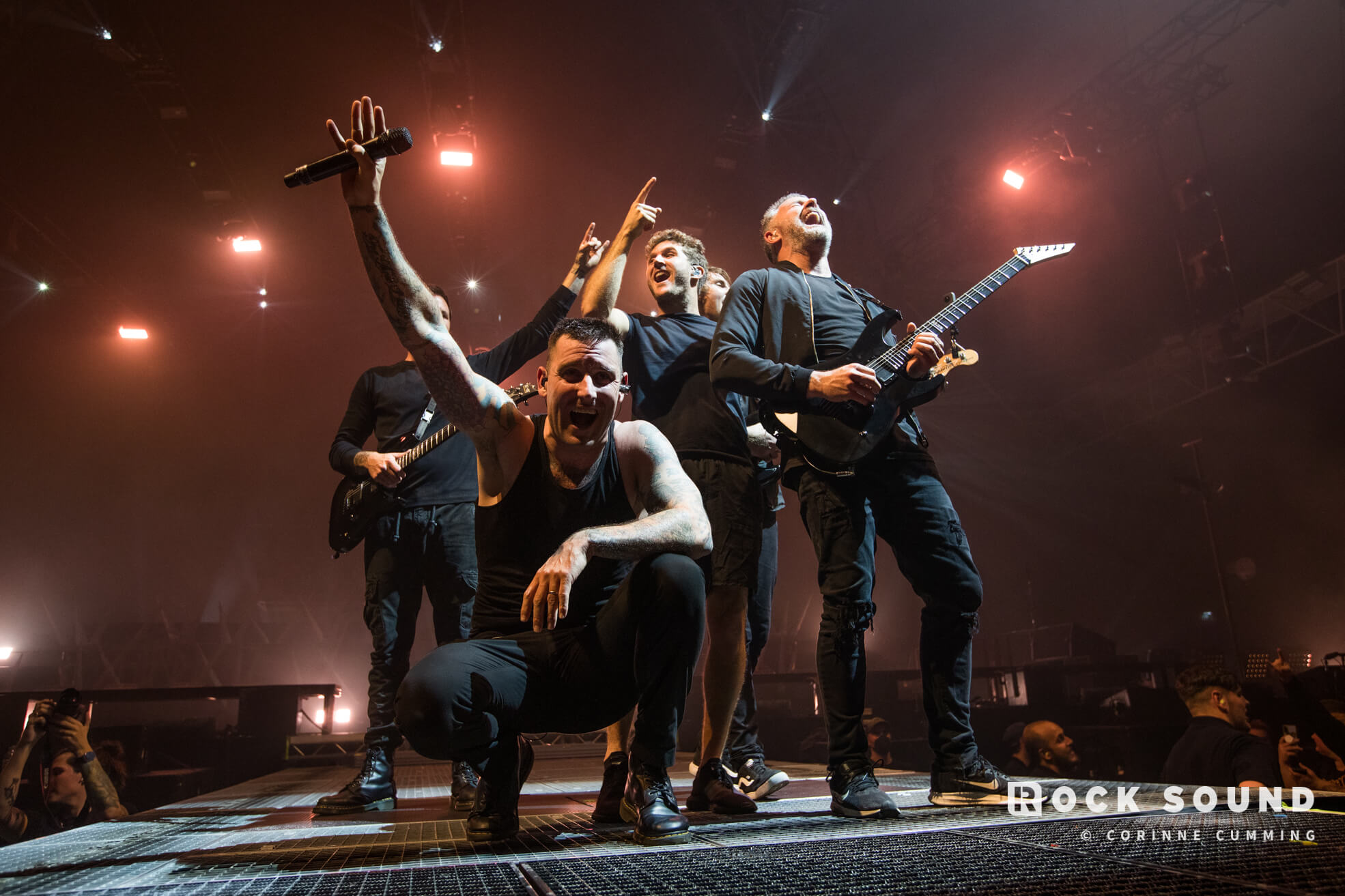 Parkway Drive’s Alexandra Palace Show Was A Triumph For Heavy Music