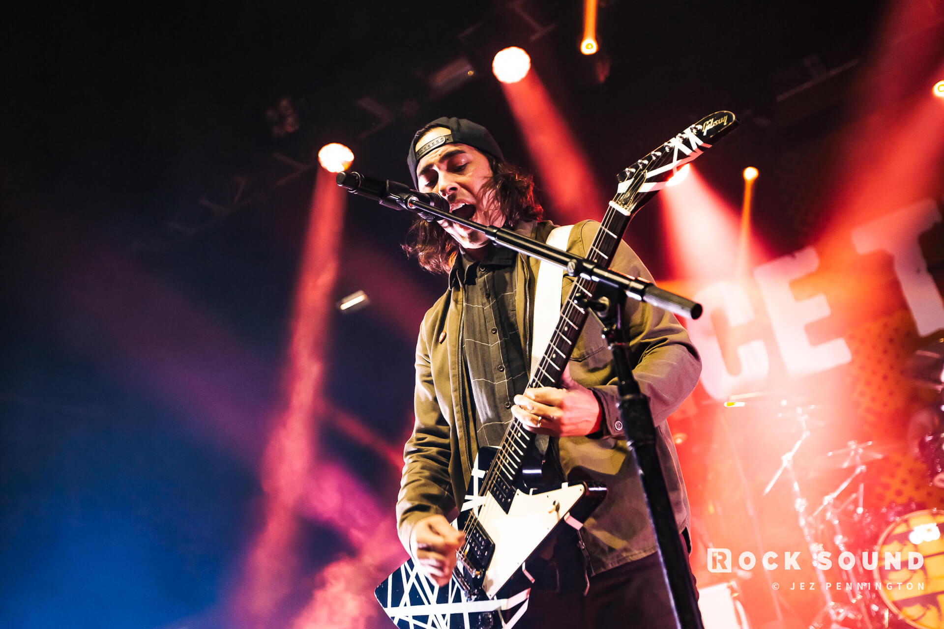 GALLERY: Pierce The Veil’s Utterly Electric Show In London