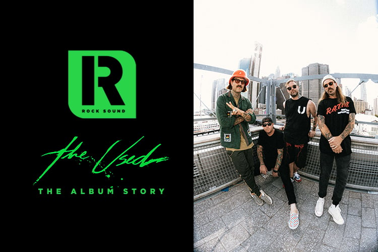 The Used, ‘Toxic Positivity’ | The Album Story