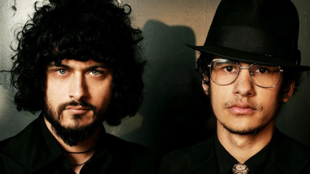 The Mars Volta announce acoustic version of self-titled album, share reworked ‘Blank Condolences’