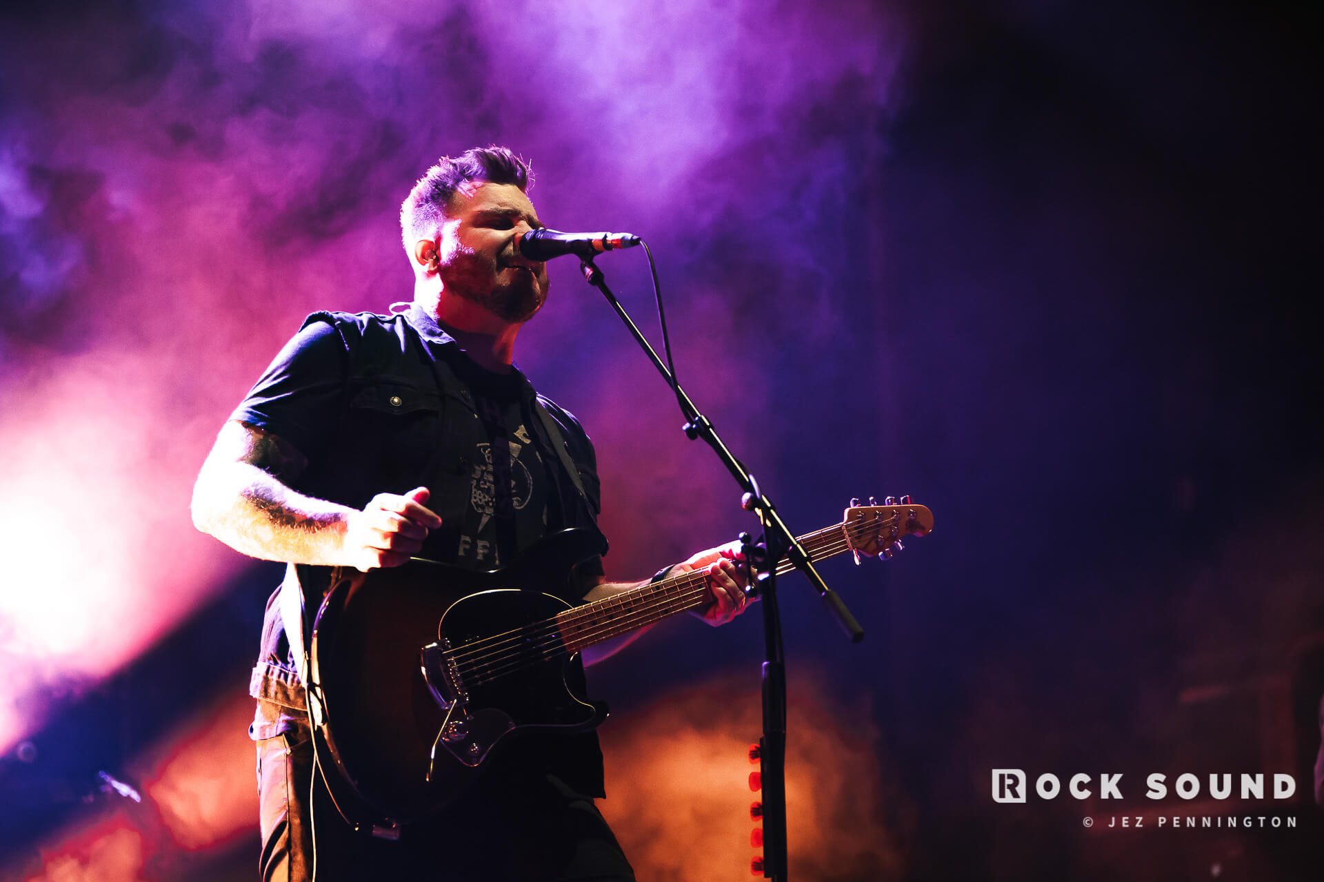 GALLERY: Thrice & Coheed and Cambria’s Life-Affirming London Show