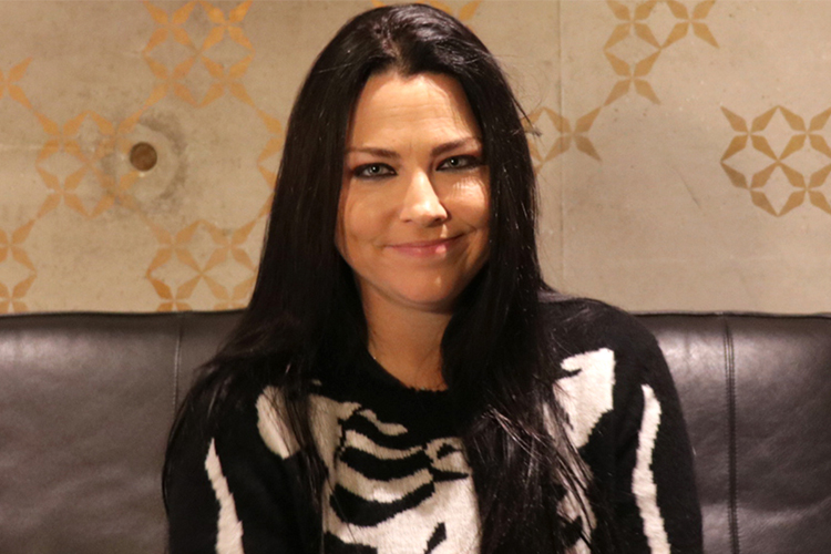 Evanescence Interview | Amy Lee On 20 Years Of ‘Fallen’, Worlds Collide Tour & Bring Me The Horizon