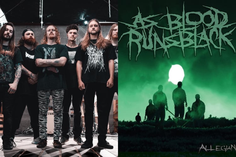 AngelMaker Have Covered As Blood Runs Black’s ‘In Dying Days’