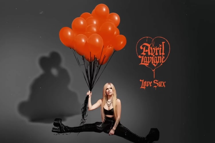 Listen To Two Brand New Avril Lavigne Tracks