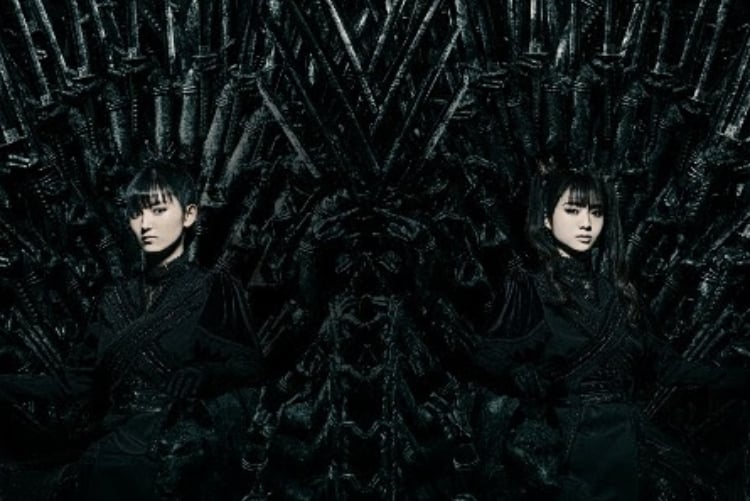 BABYMETAL announce UK listening party dates for THE OTHER ONE
