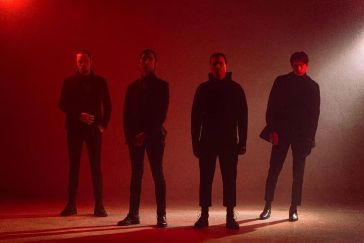 Bad Omens’ Noah Sebastian: “If You Can Grow Outside Your Art, Your Art Will Grow As A Result”