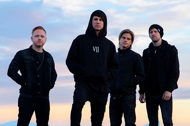 blessthefall Return With ‘Wake The Dead’