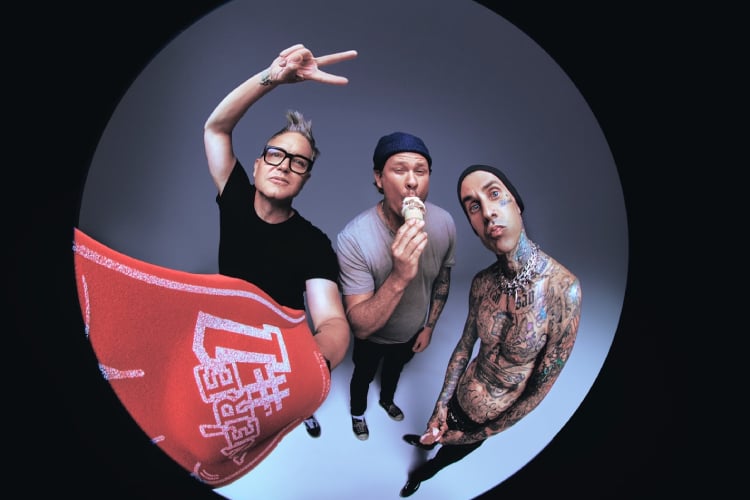 blink-182 Announce Additional UK Show