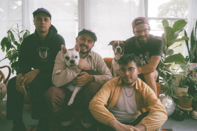 Can’t Swim Release Heart-Wrenching New Track