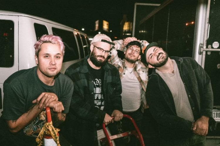 Can’t Swim Announce New Album ‘Thanks But No Thanks’