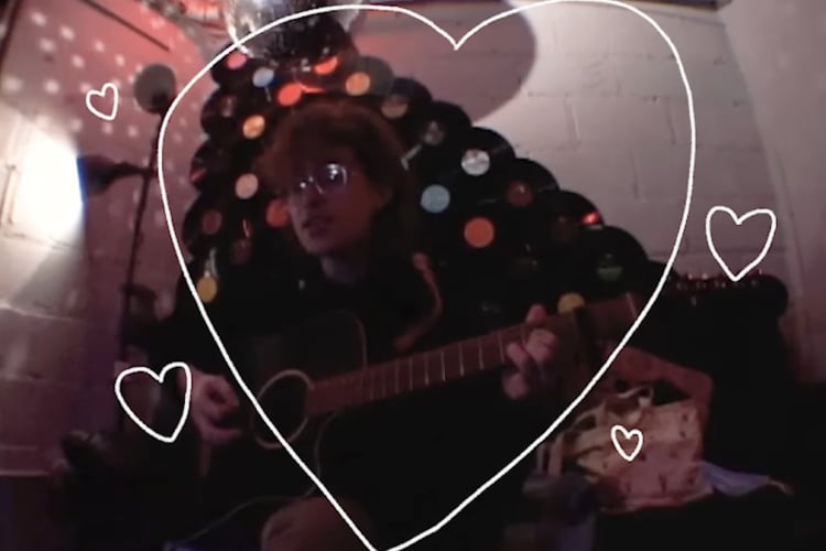 Listen To Cavetown’s Beautiful Acoustic Version Of ‘frog’