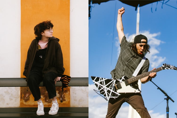 Listen To Cavetown Team Up With Pierce The Veil’s Vic Fuentes