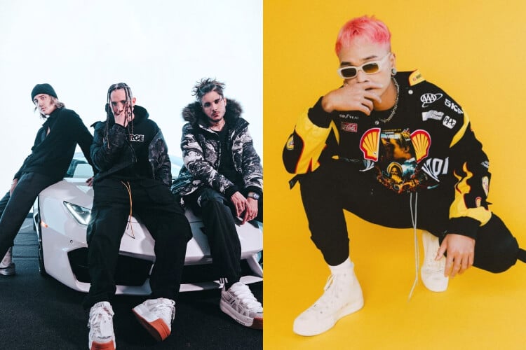 Chase Atlantic Release New Freestyle With Xavier Mayne