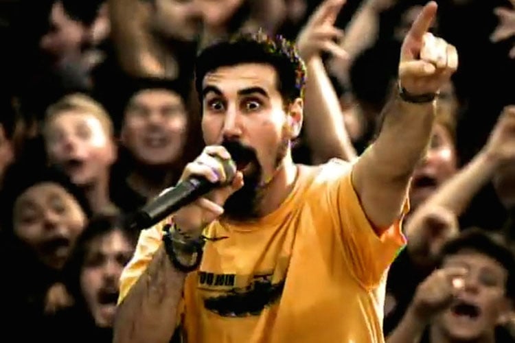 System Of A Down’s ‘Chop Suey!’ Just Passed 1 Billion Streams