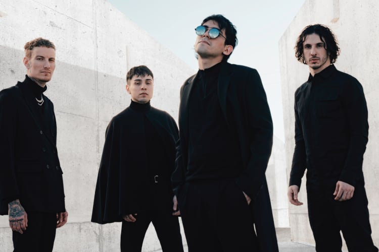 Crown The Empire Release Gigantic New Track ‘Immortalize’