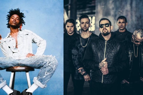 DE’WAYNE Joins Forces With Good Charlotte On ‘Take This Crown’