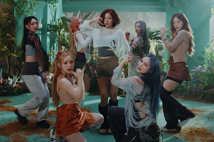 Dreamcatcher Release New Music Video For ‘BONVOYAGE’