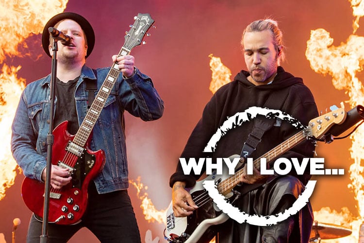 Why I Love…Fall Out Boy