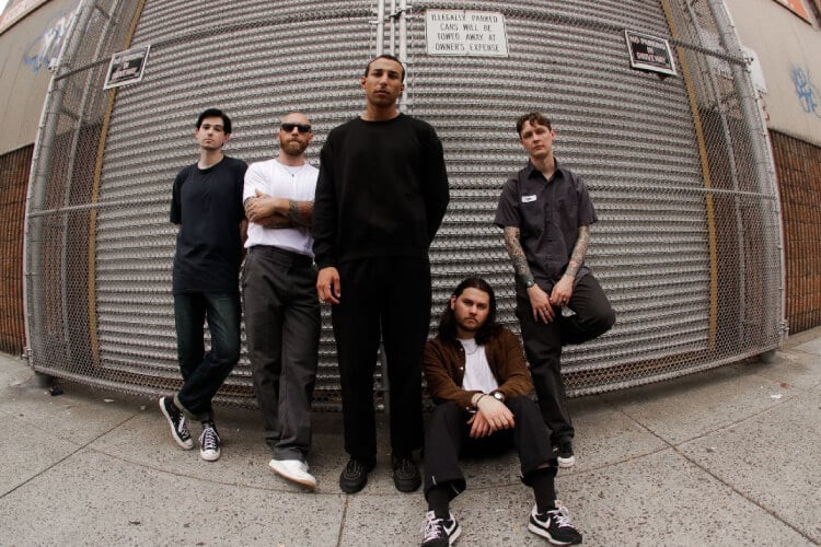Foreign Hands Drop Caustic New Track ‘Tearing Down Your Reality’