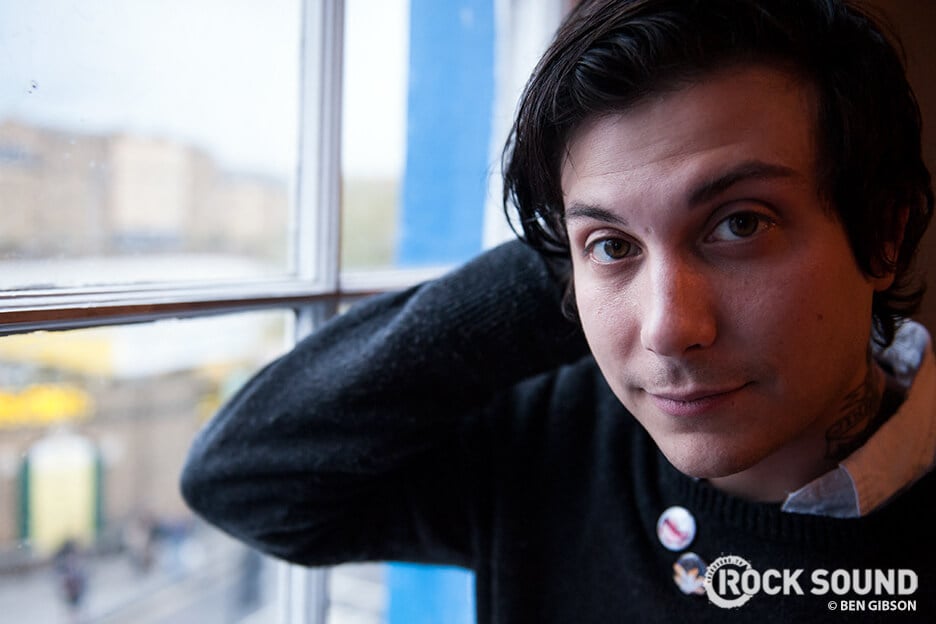Frank Iero: A Timeline Of All His Bands