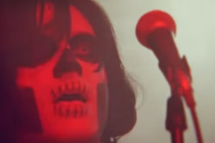 Watch Ghost Perform In 1969 In ‘Mary On A Cross’ Video