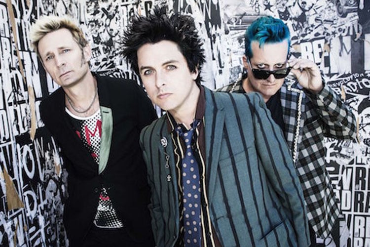 Here’s 9 Times That Green Day’s Music Has Appeared On TV Shows