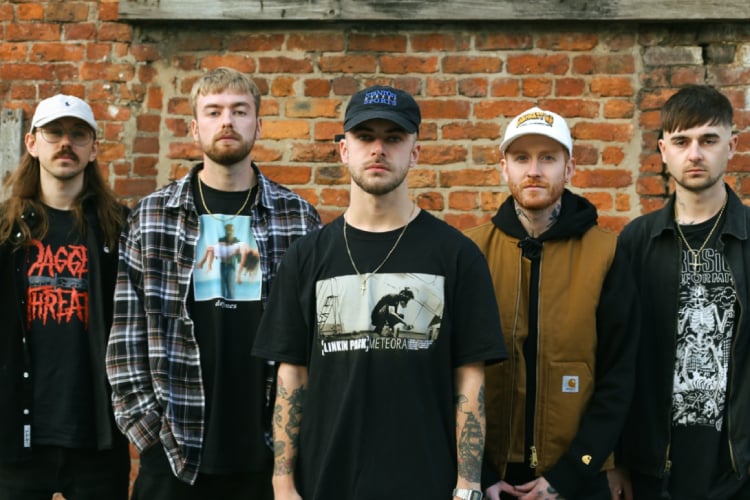 Guilt Trip Release Devastating New Track ‘Tearing Your Life Away’