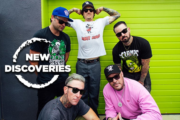Hollywood Undead’s 2023 Playlist | New Discoveries
