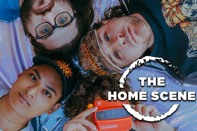 Hot Mulligan’s Guide To Their Hometown | The Home Scene