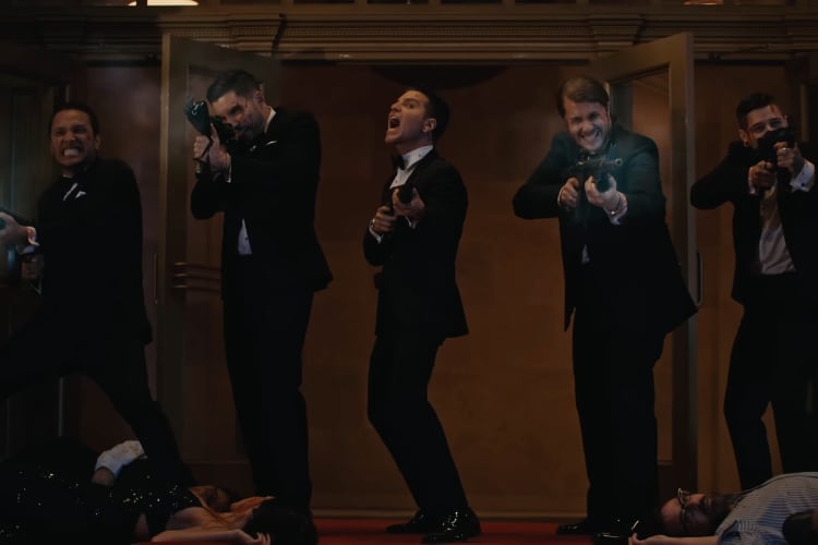 Watch Ice Nine Kills’ Wild Video For ‘Welcome To Horrorwood’