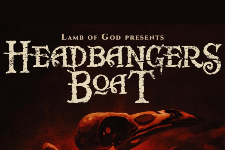 Lamb Of God Have Announced Their Own Cruise