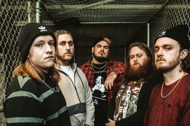 Left To Suffer Release All-Consuming New Track ‘Primitive Urge’
