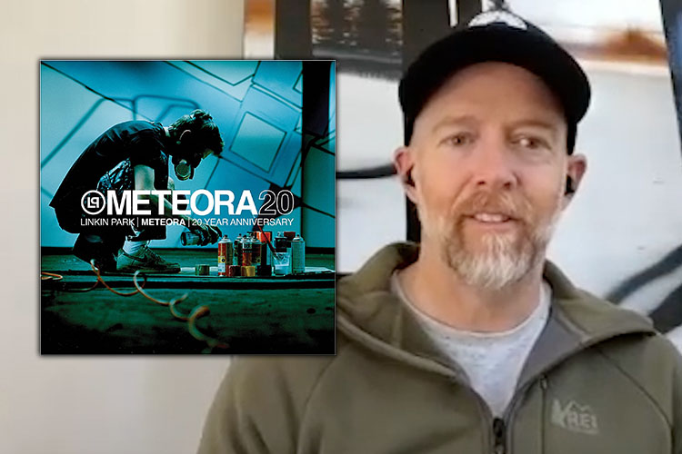 Linkin Park’s Dave Farrell On ‘Meteora 20’, ‘Lost’ & ‘Fighting Myself’ | Interview