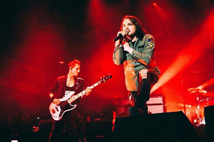 My Chemical Romance’s Live Return: “Irrefutable Proof That My Chemical Romance Never Did Die”