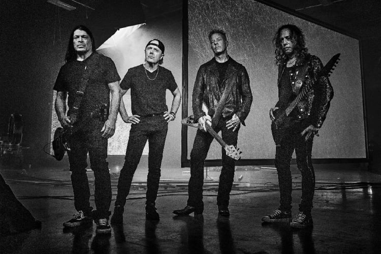 Metallica Announce New Album ’72 Seasons’