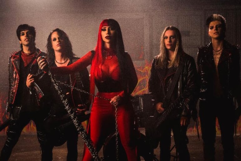 New Years Day Have Shared A Brutal New Track ‘Hurts Like Hell’