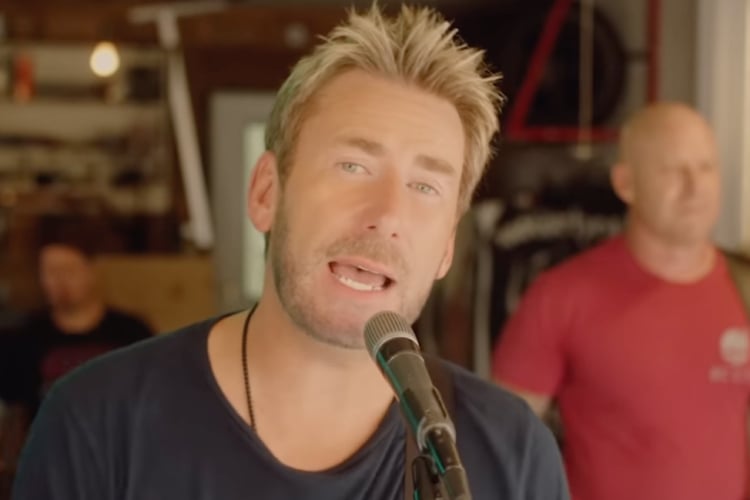 Nickelback Release Nostalgia-Filled Video For ‘Those Days’