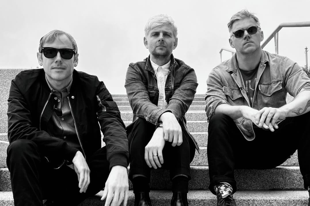 No Devotion’s Geoff Rickly & Stuart Richardson On Making New Album ‘No Oblivion’ | Interview