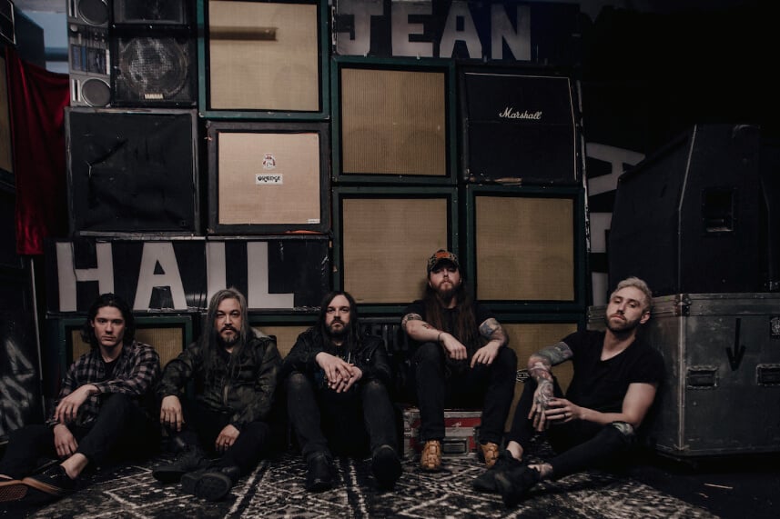 Norma Jean’s Cory Brandan: “We Felt Like We Could Be Anything At Any Point”