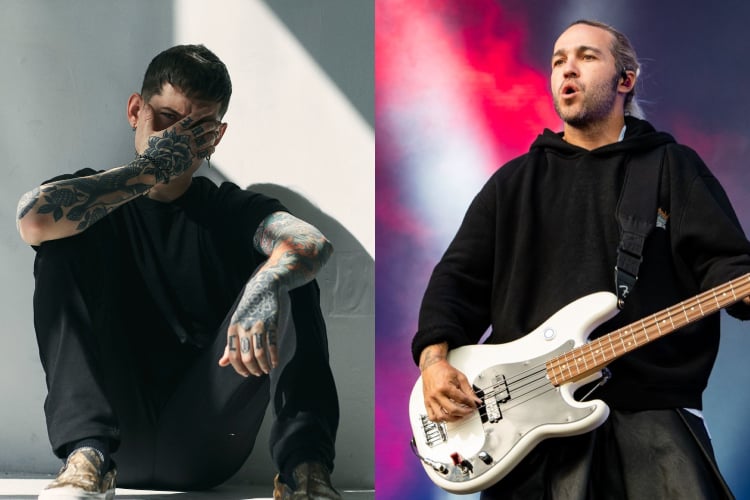nothing,nowhere. Releases Stunning New Track Feat. Pete Wentz