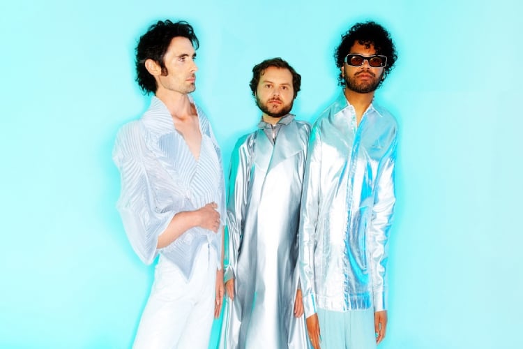 Listen To Tyson Ritter’s New Band Now More Than Ever
