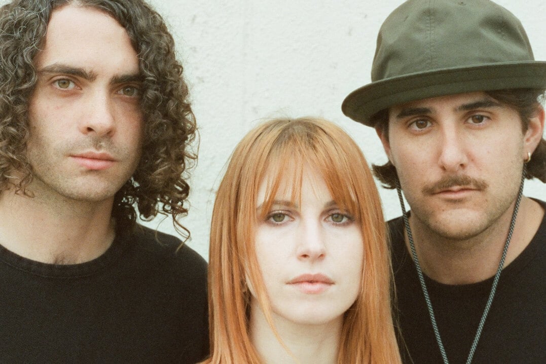 Paramore Are Up To Something