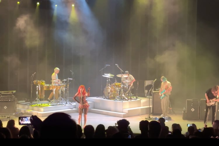 Watch Paramore Perform ‘This Is Why’ Live For The First Time