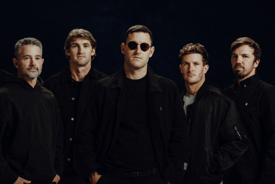Parkway Drive Release Epic Title Track Of New Album ‘Darker Still’